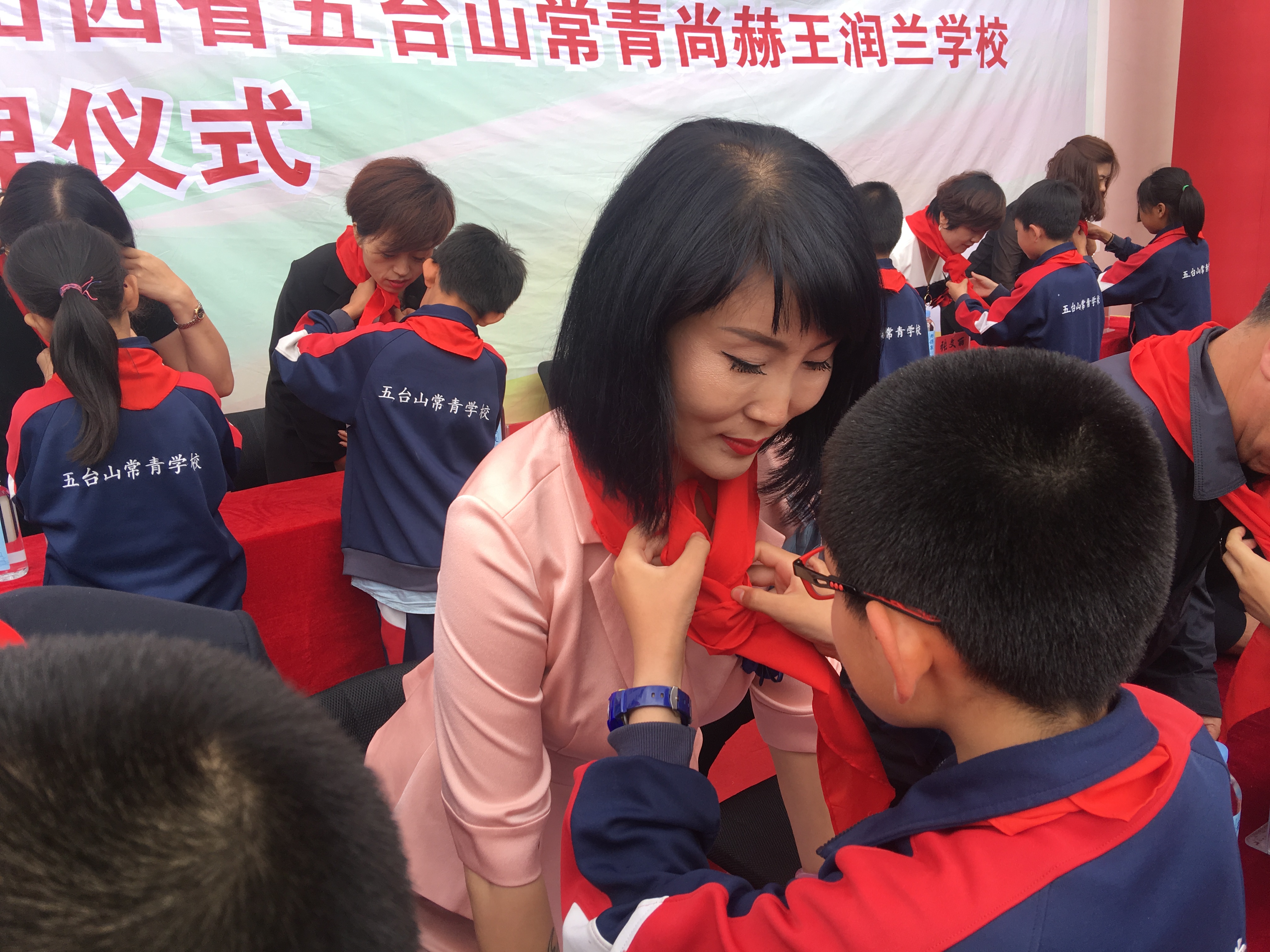 第145所 五台山常青万搏网_万搏(中国)
王润兰学校