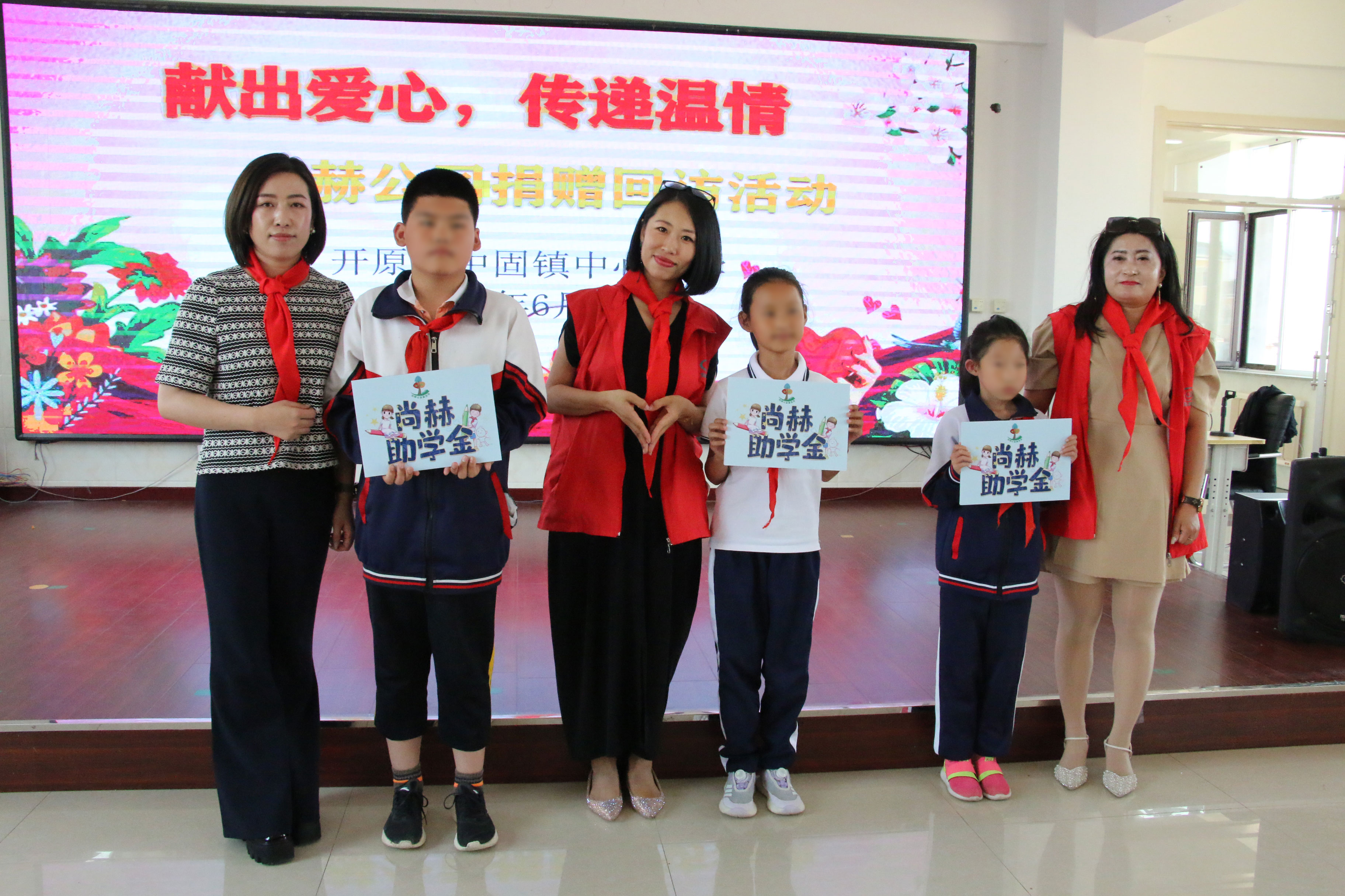 让爱延续，从未间断 | 万搏网_万搏(中国)
公益季暖心回访