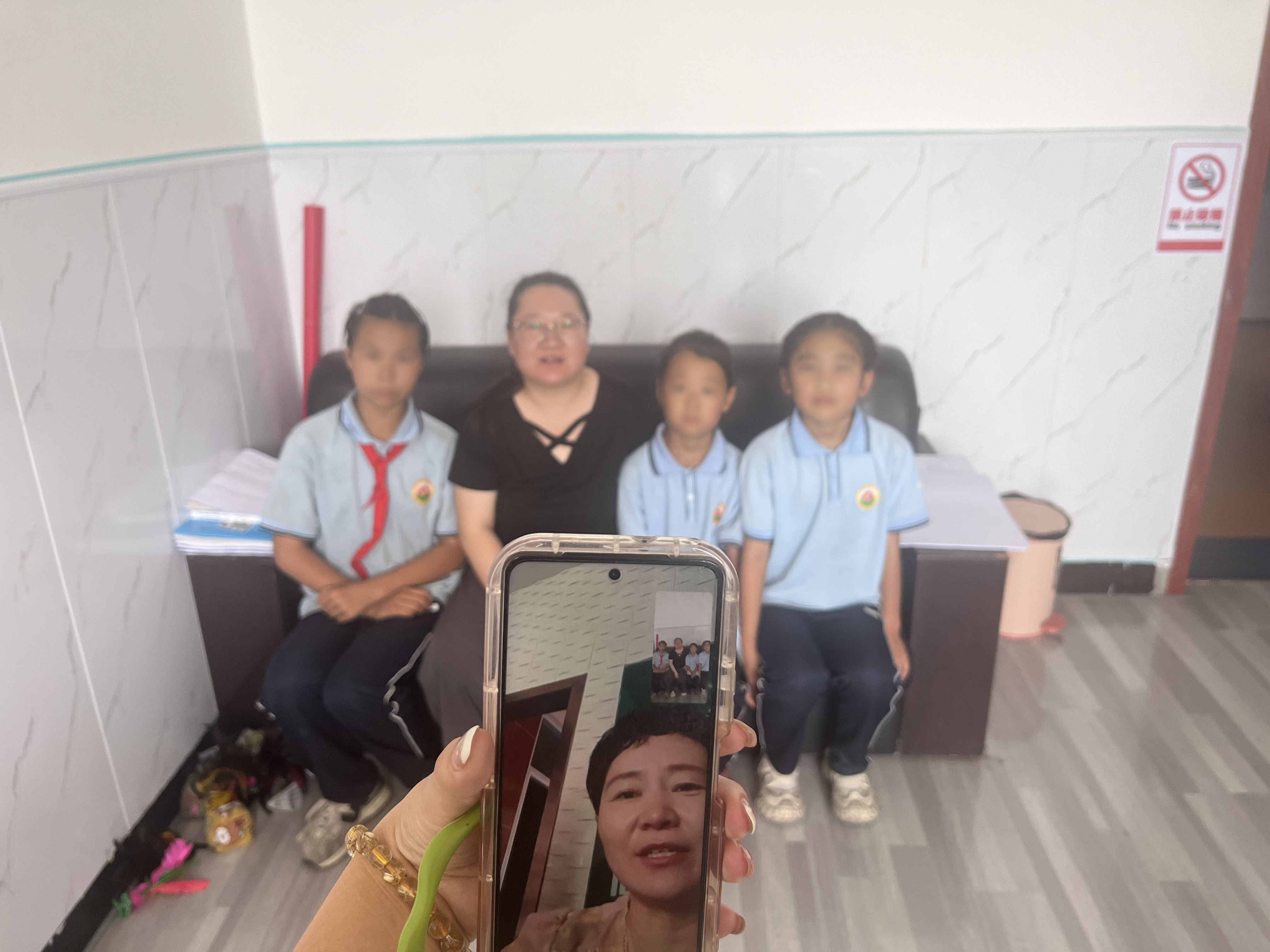 让爱延续，从未间断 | 万搏网_万搏(中国)
公益季暖心回访
